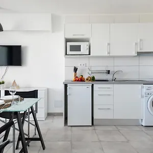  Apartamento Nice Studio In Siesta 2 In Puerto 7 España