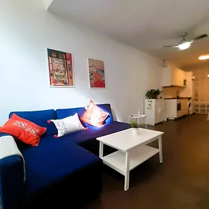  Apartamento La Caramba Amplio En La Playa